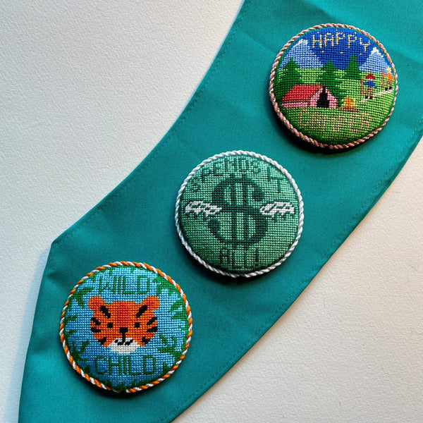 Merrit/Demerit Badges