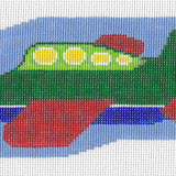 Airplane Ornament