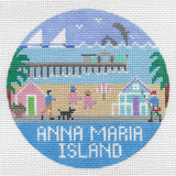 Anna Maria Island, FL Round