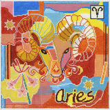 Aries Zodiac Square