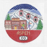 Aspen, CO Round