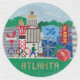 Atlanta, GA Round