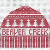 Beaver Creek, CO Hat