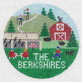 Berkshires, MA Round