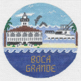 Boca Grande, FL Round