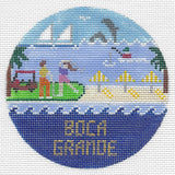 Boca Grande, FL Golf Round
