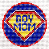 Boy Mom Badge