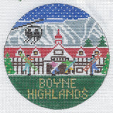 Boyne Highlands, MI Round