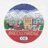 Breckenridge, CO Round