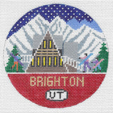 Brighton, UT Round