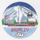 Bromley, VT Round