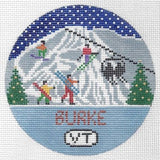 Burke, VT Round