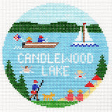 Candlewood Lake, CT Round