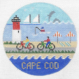 Cape Cod, MA Round