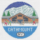 Catamount, NY Round