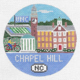 Chapel Hill, NC Round
