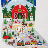 Christmas Fun Stocking