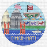 Cincinnati, OH Round
