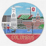 Columbus, OH Round