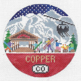 Copper, CO Round
