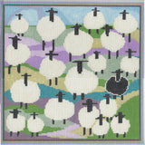 Counting Sheep Pillow