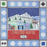 Crested Butte, CO Square