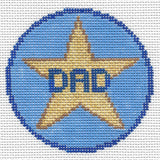 Dad Badge Badge