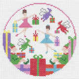 Dancing Fairies Round