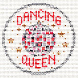 Dancing Queen Badge