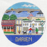 Darien, CT Round