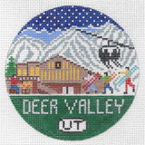 Deer Valley, UT Round