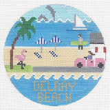 Delray Beach, FL Round
