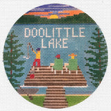 Doolittle Lake, CT Round