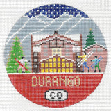 Durango, CO Round