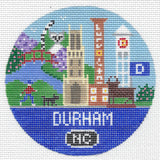Durham, NC Round