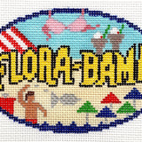 Flora Bama Oval