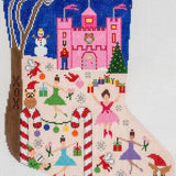 Forest Fairies Stocking