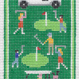 Golfers Eyeglass Case
