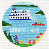 Grand Lake, OK Round