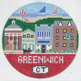 Greenwich, CT Round
