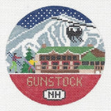 Gunstock, NH Round