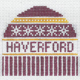 Haverford College, PA Hat