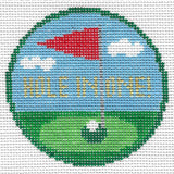 Hole-in-One Badge