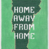 Home Away From Home Pillow