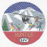 Hunter, NY Round
