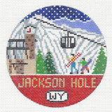 Jackson Hole, WY Round