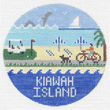 Kiawah, SC Round