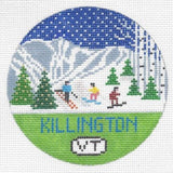 Killington, VT Round