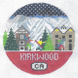 Kirkwood, CA Round