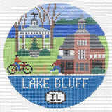 Lake Bluff, IL Round